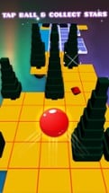 Red Ball Tower - Tap To Jump Endless Game Image