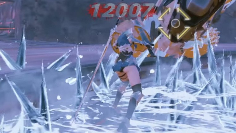 Remnant Blade: The Scarlet Edge screenshot