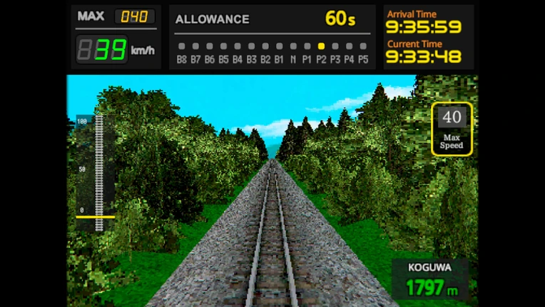 Retro Rail: Japan! Image
