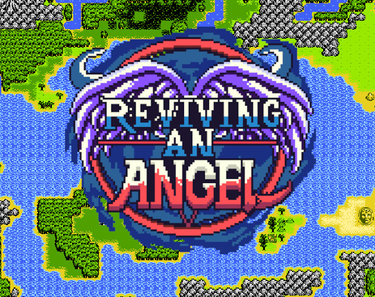 Reviving An Angel Image