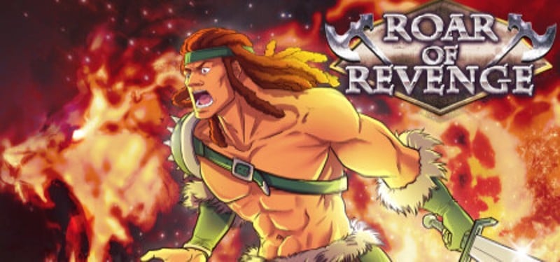 Roar of Revenge Game Cover