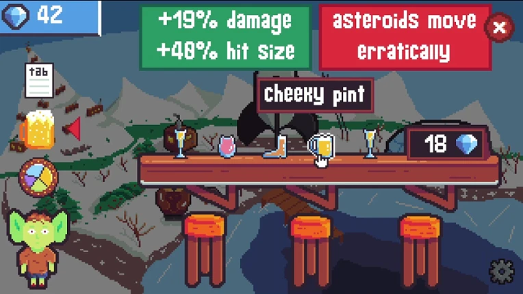 rock[et] screenshot