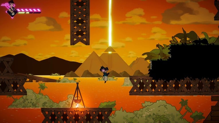 Roc's Odyssey screenshot