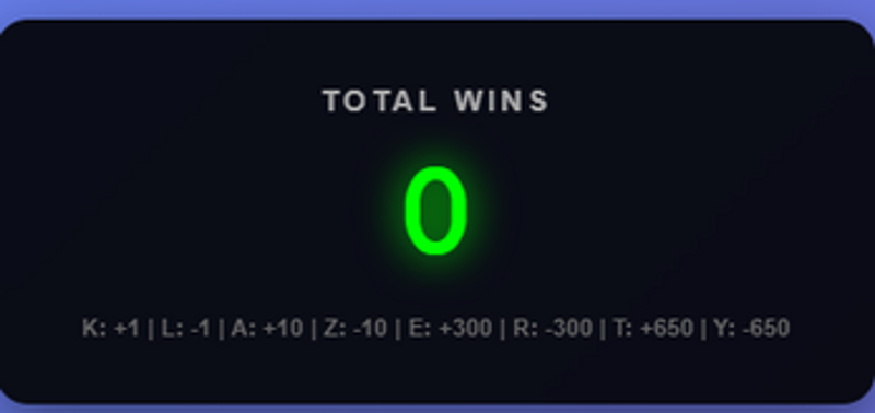 Roue multi & win screenshot