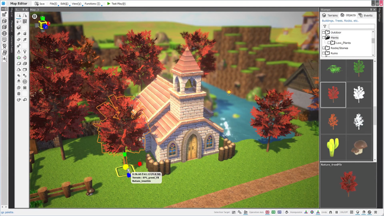 RPG Developer Bakin screenshot