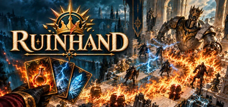 Ruinhand Image
