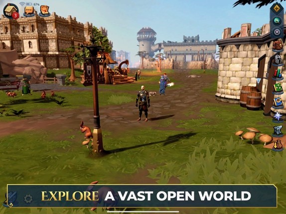 RuneScape screenshot