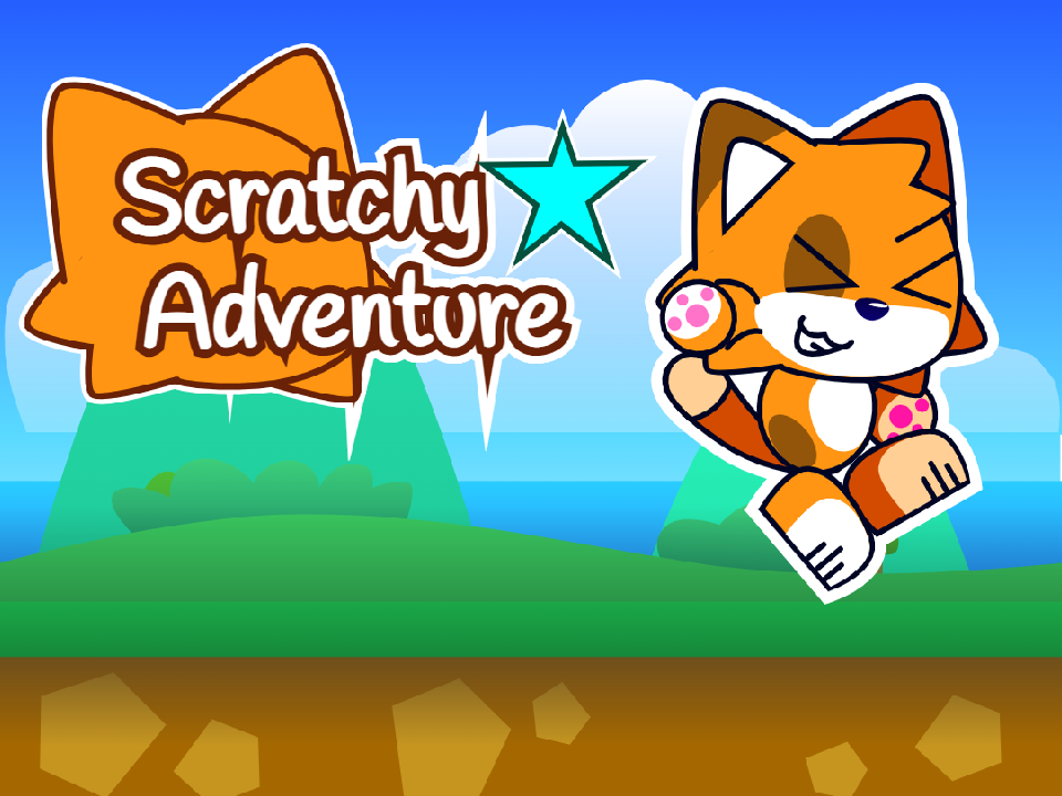 Games like Scratchy Adventure Reboot