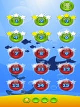 SEA Match Puzzle Game - Underwater World Image