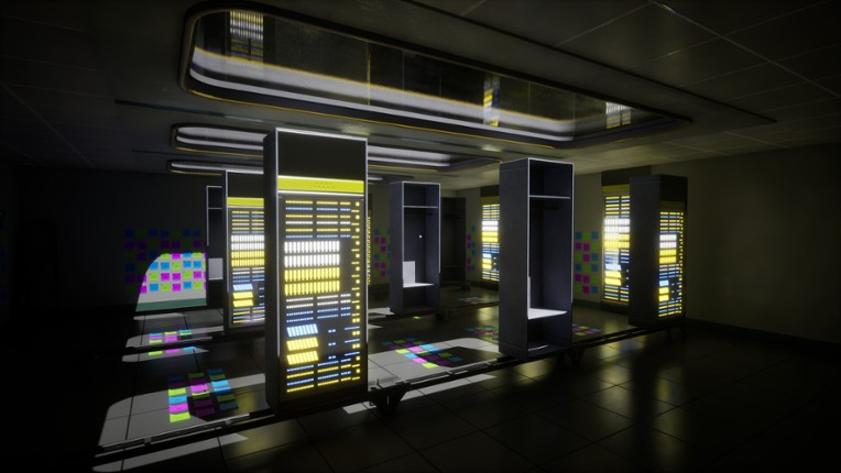 Sea of Tranquility screenshot