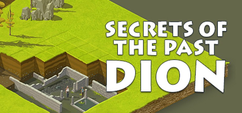 Secrets of the Past: Dion Game Cover