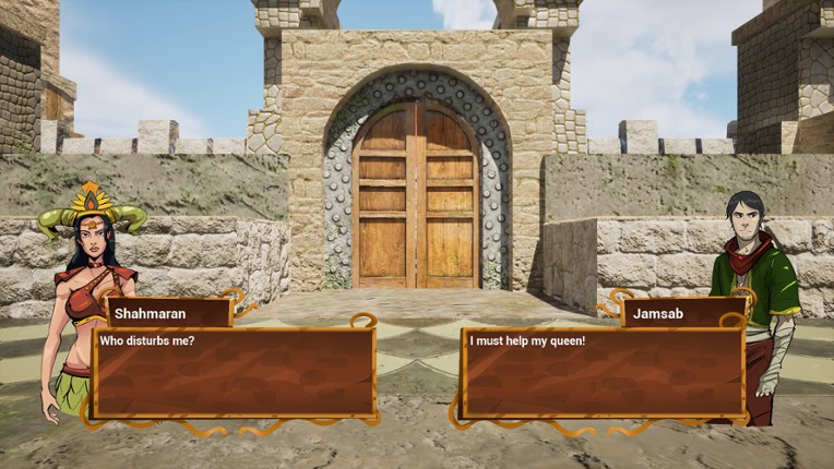 Shahmaran screenshot