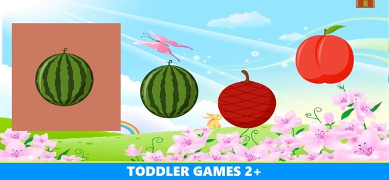 Shapes! Baby Learning Games 2+ screenshot