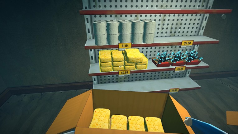 Shark Mart screenshot