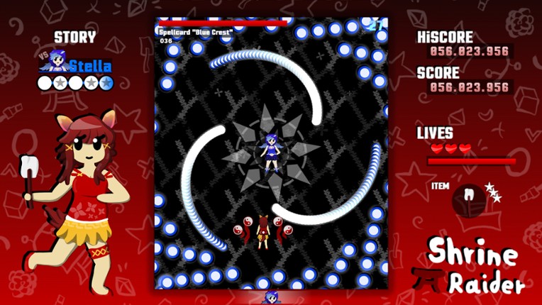 Shrine Raider screenshot