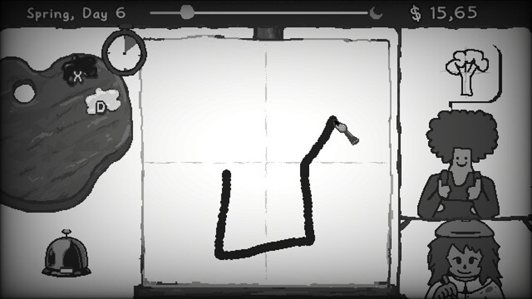 Silly Scribbles screenshot