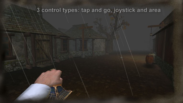 Slenderman Origins screenshot