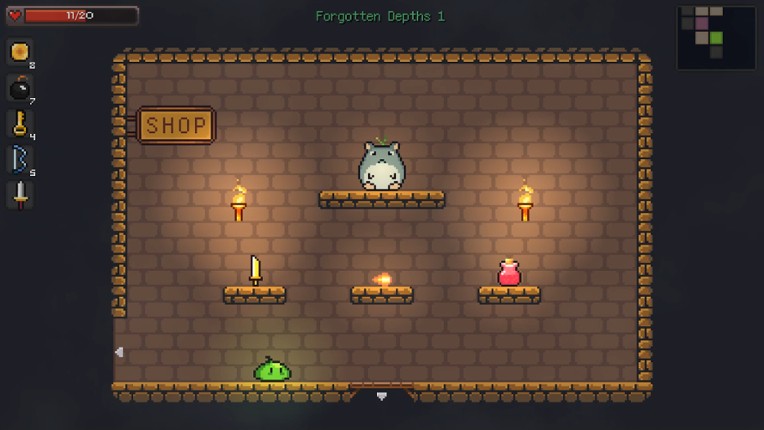 Slime Princess screenshot