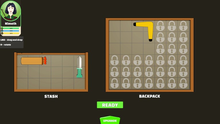 Slimes and Arrows screenshot