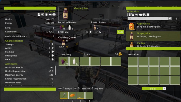 Smart Farm screenshot