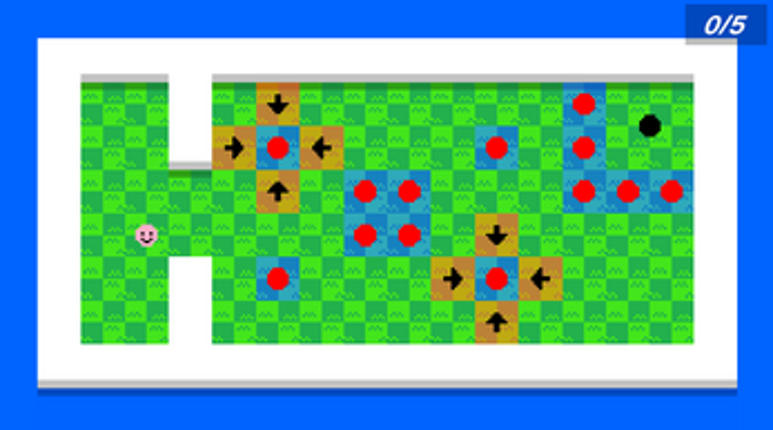 Smiley Golf screenshot