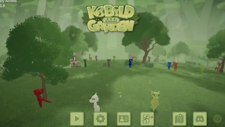 Smol Kobold Garden screenshot
