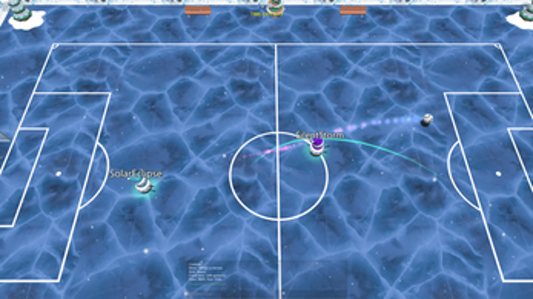 Soccer Online screenshot