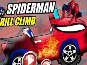 Spiderman Hill Climb Image