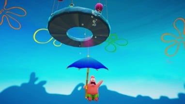 SpongeBob SquarePants: The Patrick Star Game Image