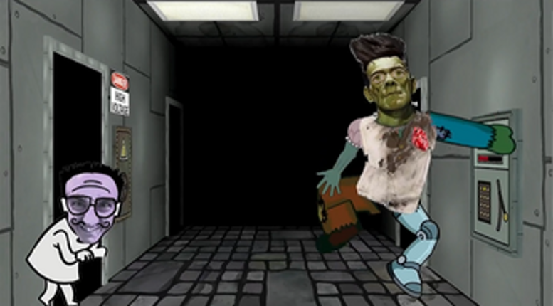 Sprintenstein screenshot