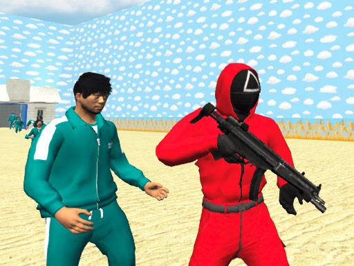 Games like Squid Game Swarm