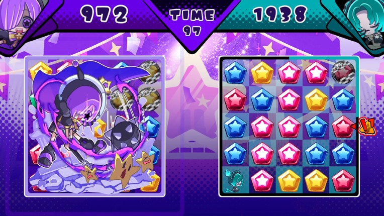 Starburst Fever Night screenshot