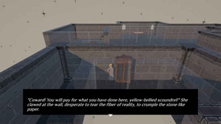 Stars Black as Ink screenshot