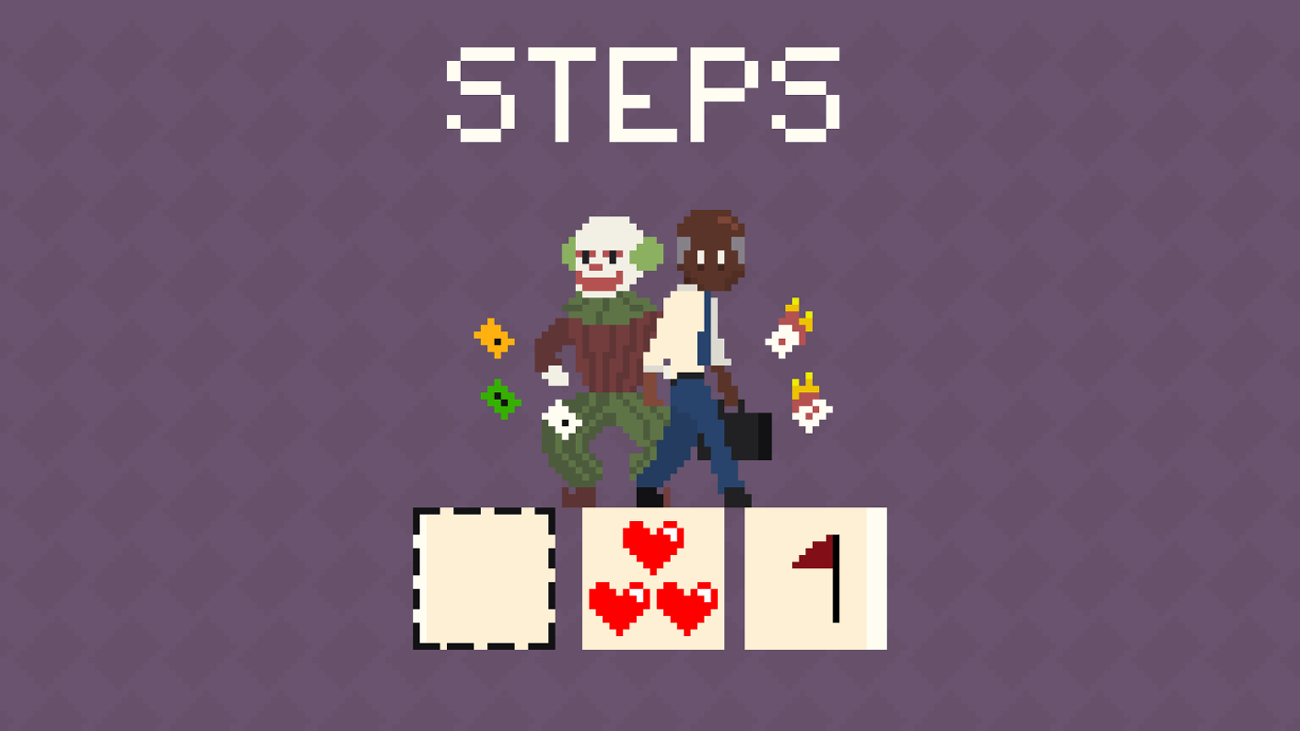 Games like Steps