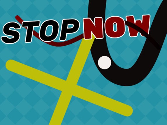 Stop Now Game Cover