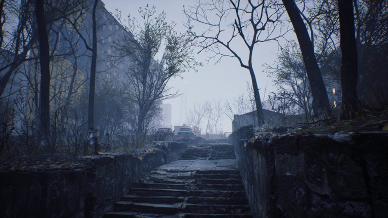 Stranded in Conflict screenshot