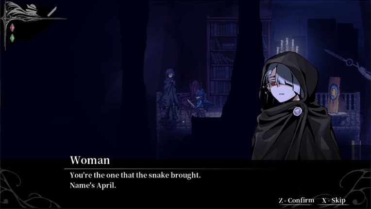 Stray Savior screenshot