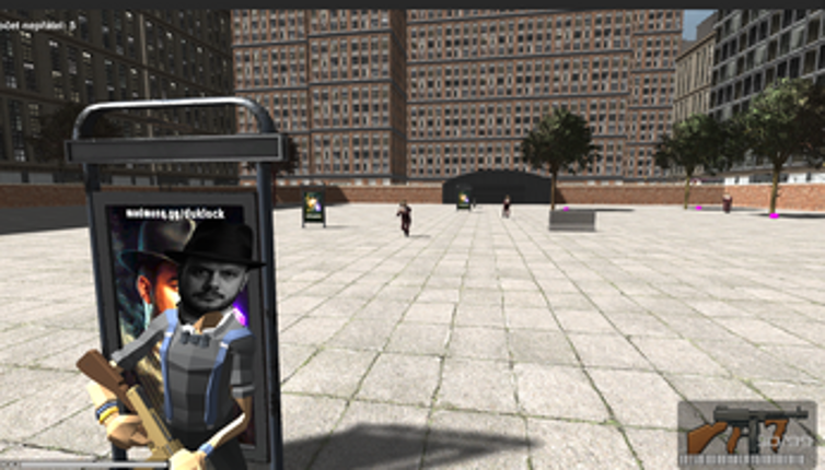 STREAMER MAFIE : Zachraňte vojína Nesttu screenshot