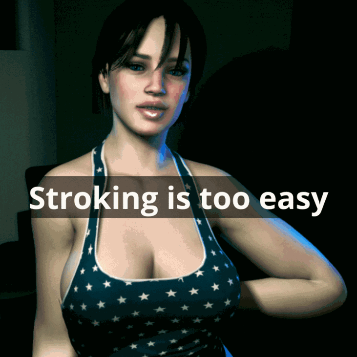 Games like Stroking is too easy