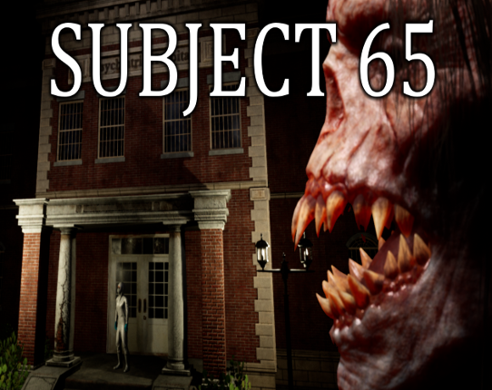 Subject 65 Game Cover