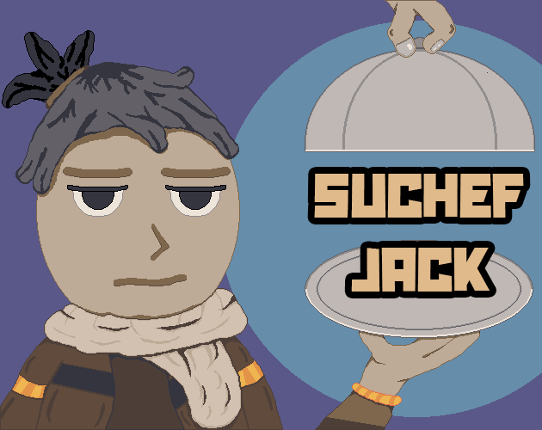 Suchef Jack Game Cover