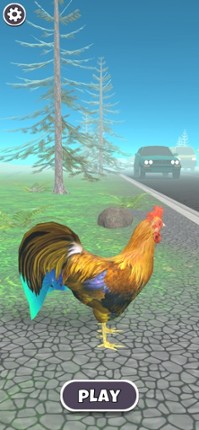 Suicidal Chicken screenshot