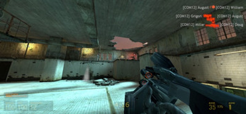 [LEGACY] SURVIVOR I VER2.0 (Half-Life 2 Survivor v2.0 Remake) screenshot