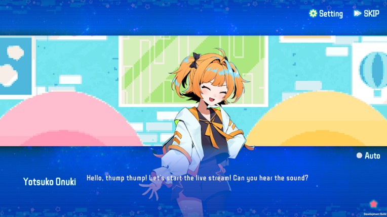 Syr and The Stars' Revival screenshot