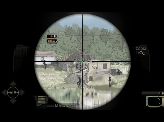 Tactical Assassin screenshot