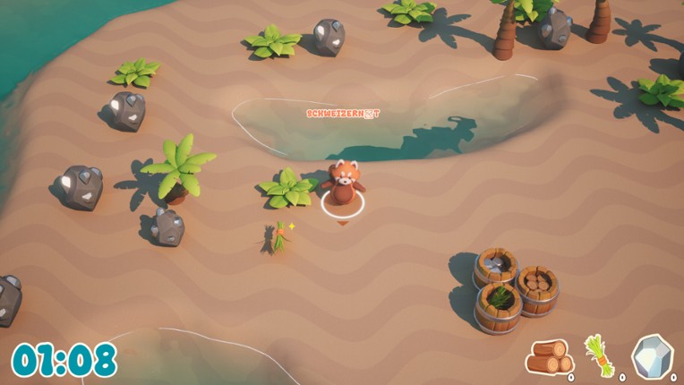 Tailwind Tropics screenshot