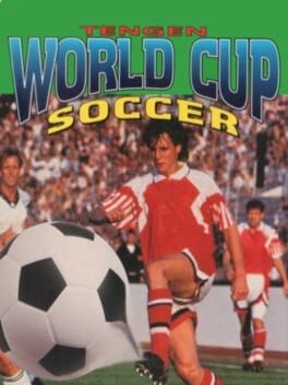 Games like Tengen World Cup Soccer