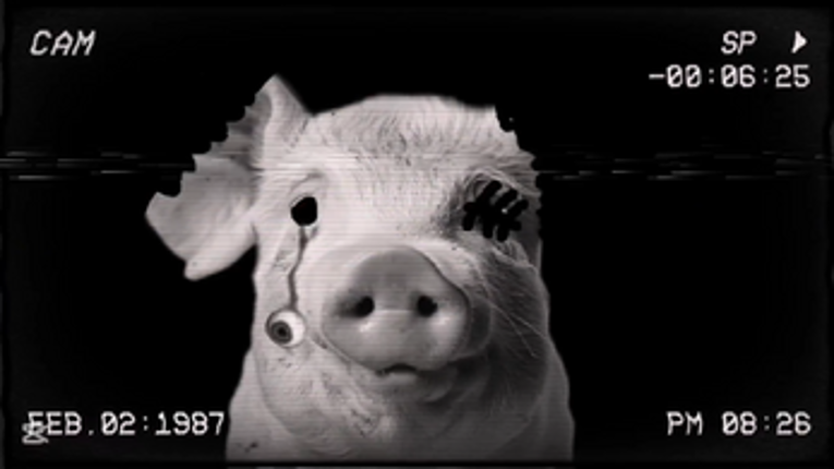 The Blood Pig Image