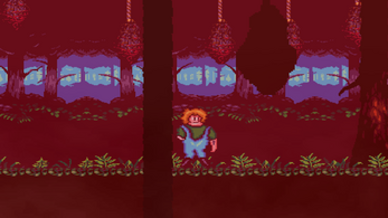 The Colour Out of Sea screenshot