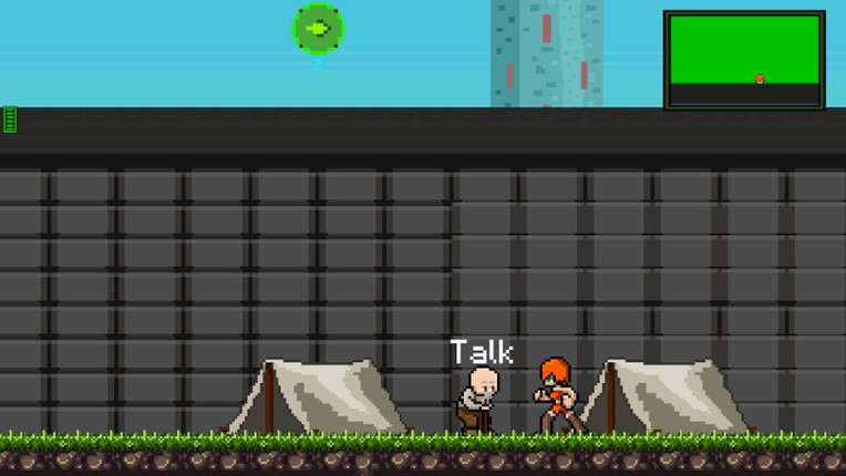 The Curse Of Eira screenshot